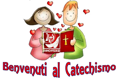 logo catechismo